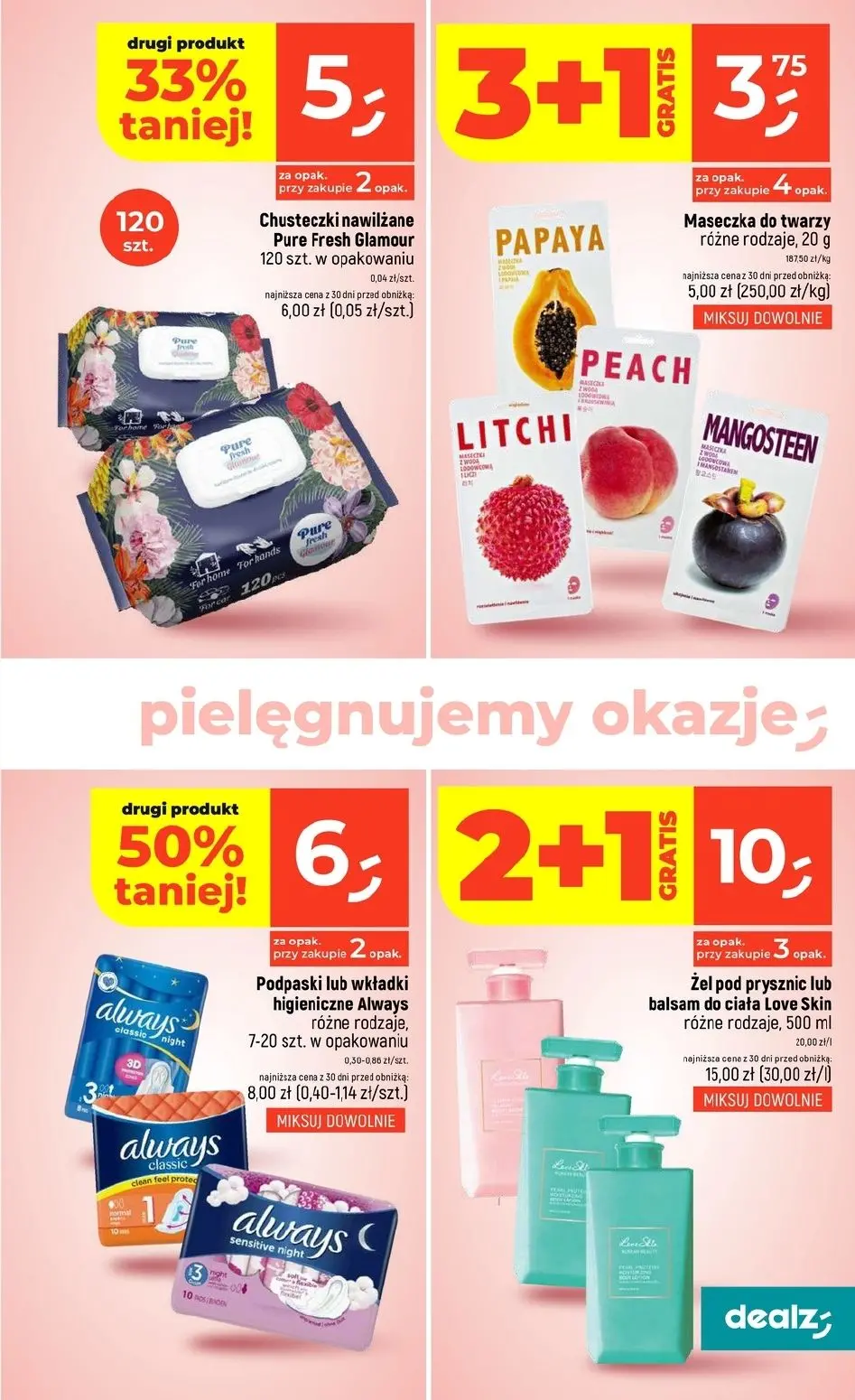 gazetka promocyjna Dealz Summer Vibes - Strona 25