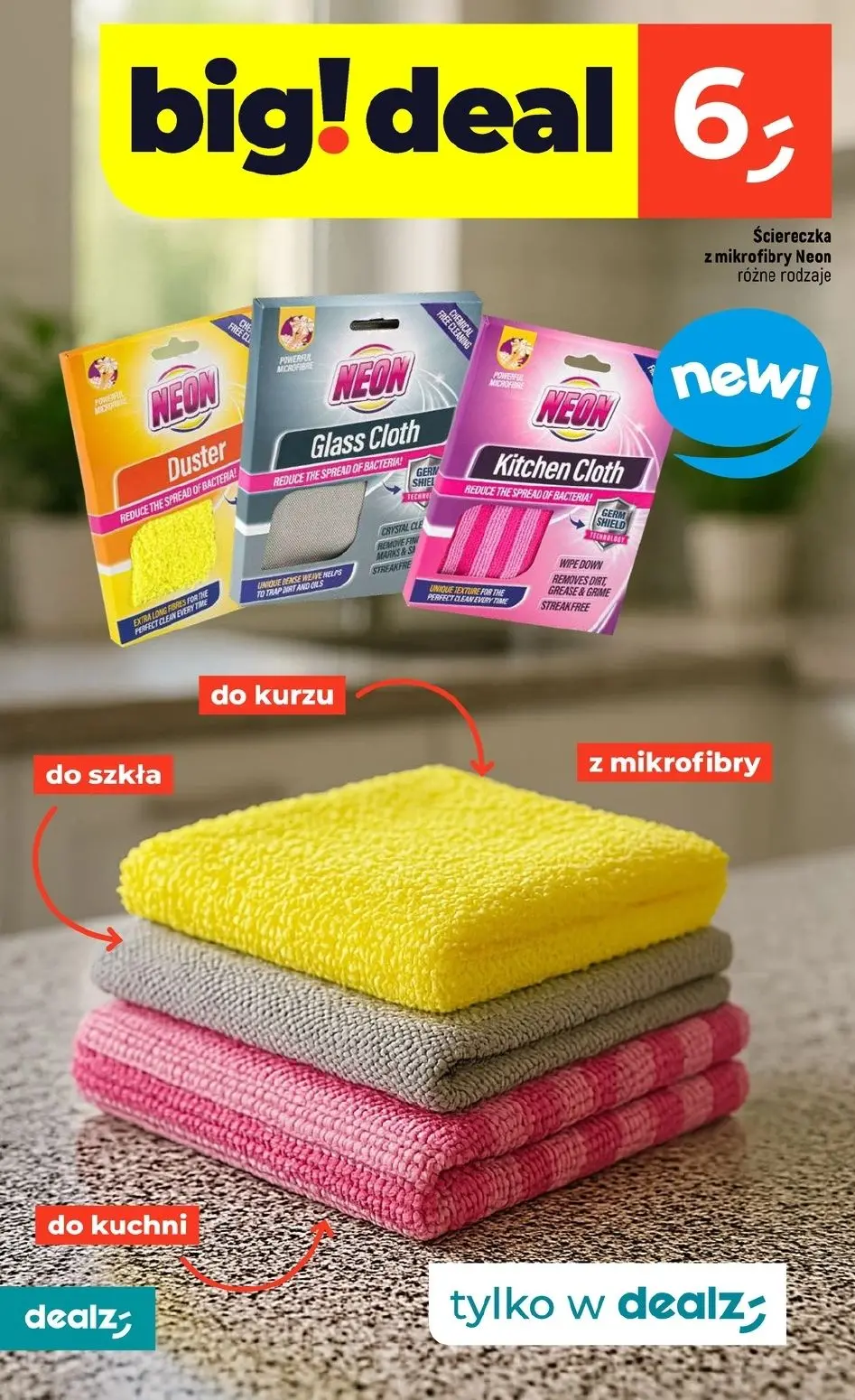 gazetka promocyjna Dealz Summer Vibes - Strona 26