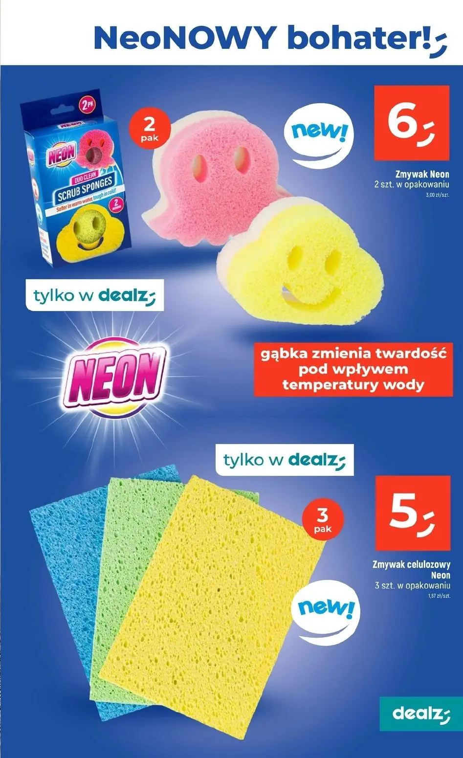 gazetka promocyjna Dealz Summer Vibes - Strona 27