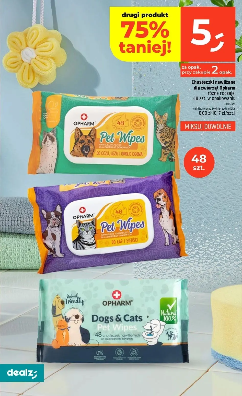 gazetka promocyjna Dealz Summer Vibes - Strona 28