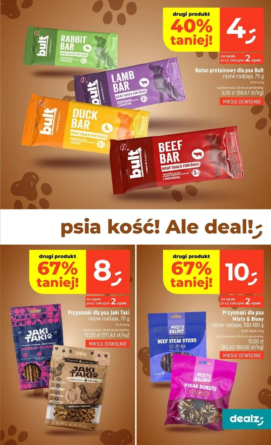 gazetka promocyjna Dealz Summer Vibes - Strona 29