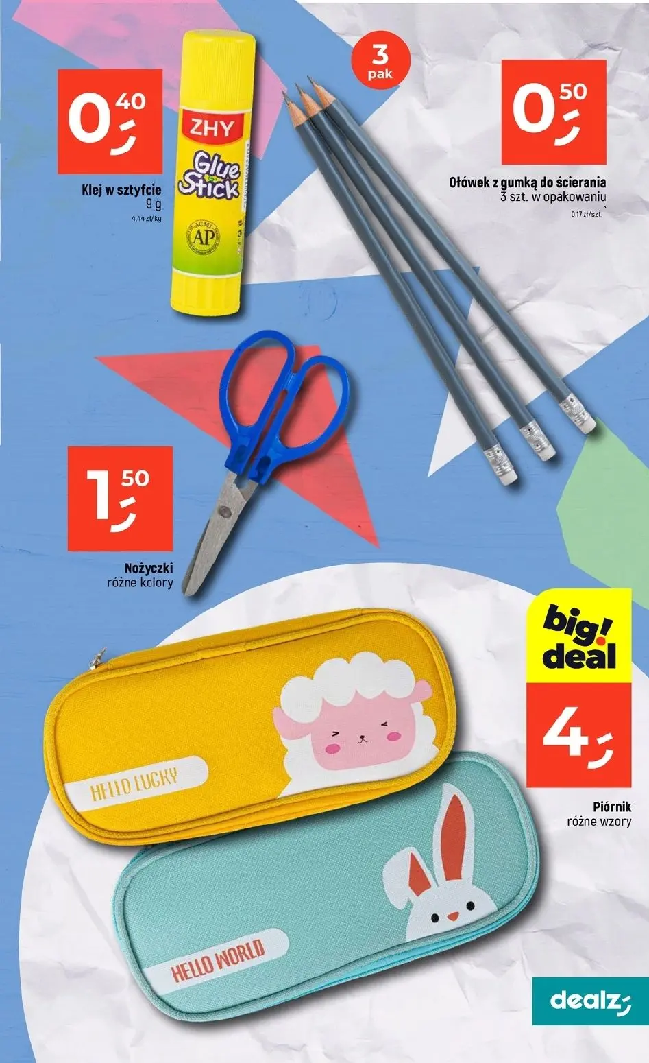 gazetka promocyjna Dealz Summer Vibes - Strona 33