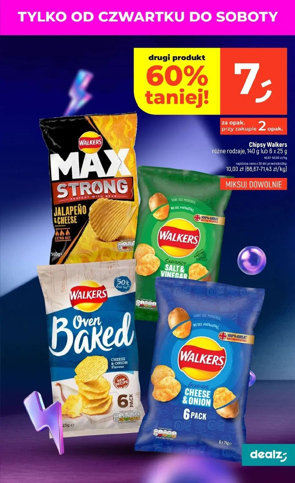 gazetka promocyjna Dealz Summer Vibes - Strona 39
