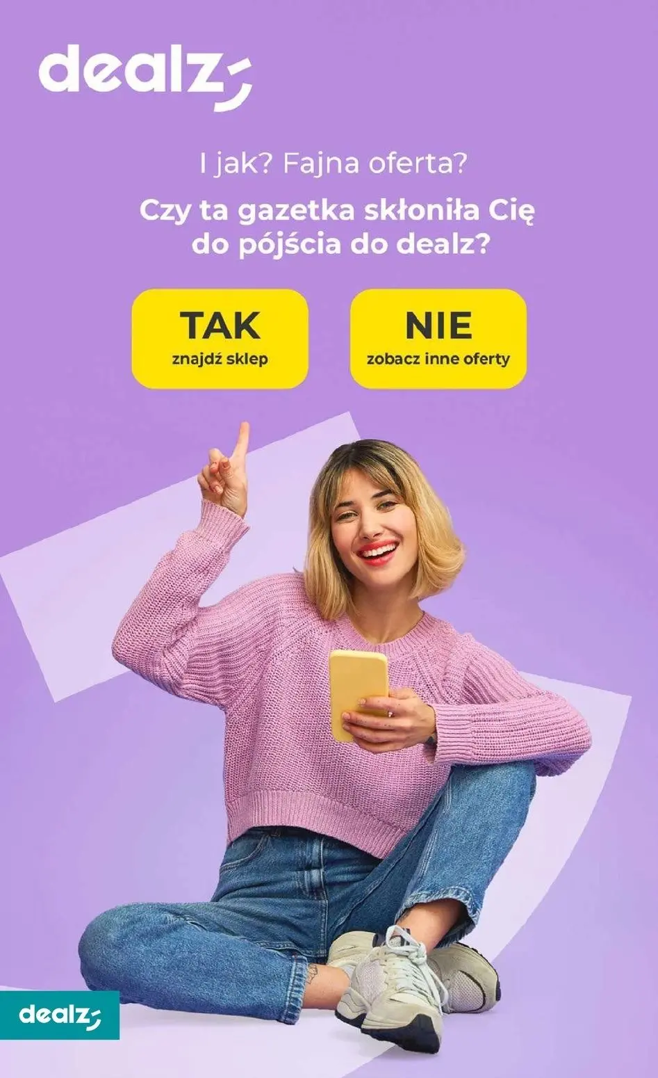 gazetka promocyjna Dealz Summer Vibes - Strona 41