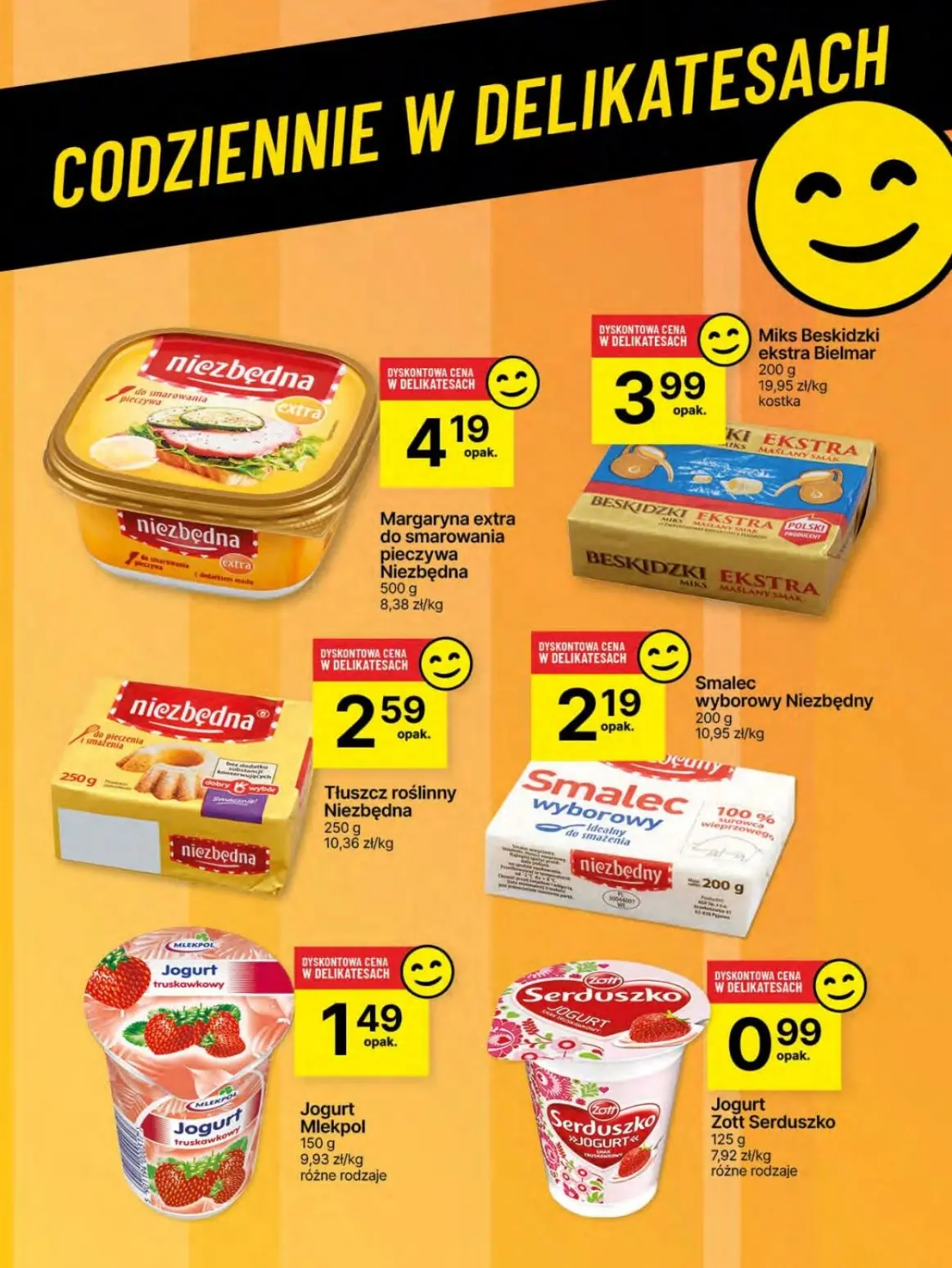gazetka promocyjna Delikatesy Centrum Od czwartku - Strona 47