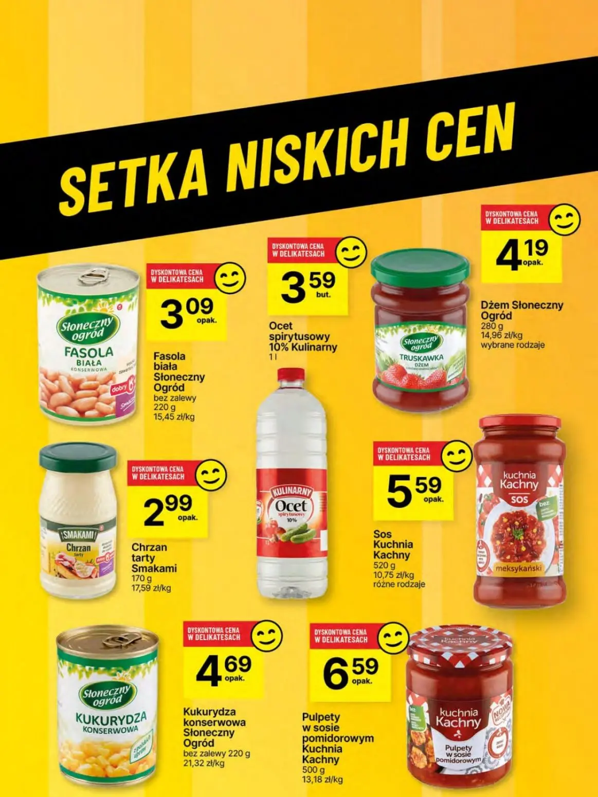 gazetka promocyjna Delikatesy Centrum Od czwartku - Strona 54