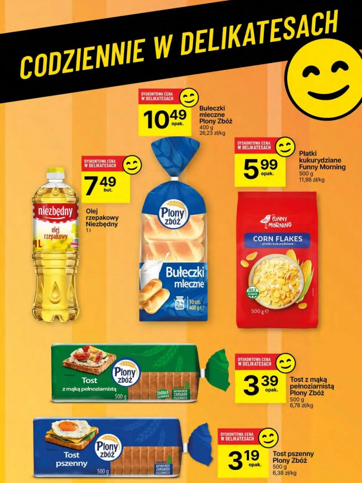 gazetka promocyjna Delikatesy Centrum Od czwartku - Strona 55