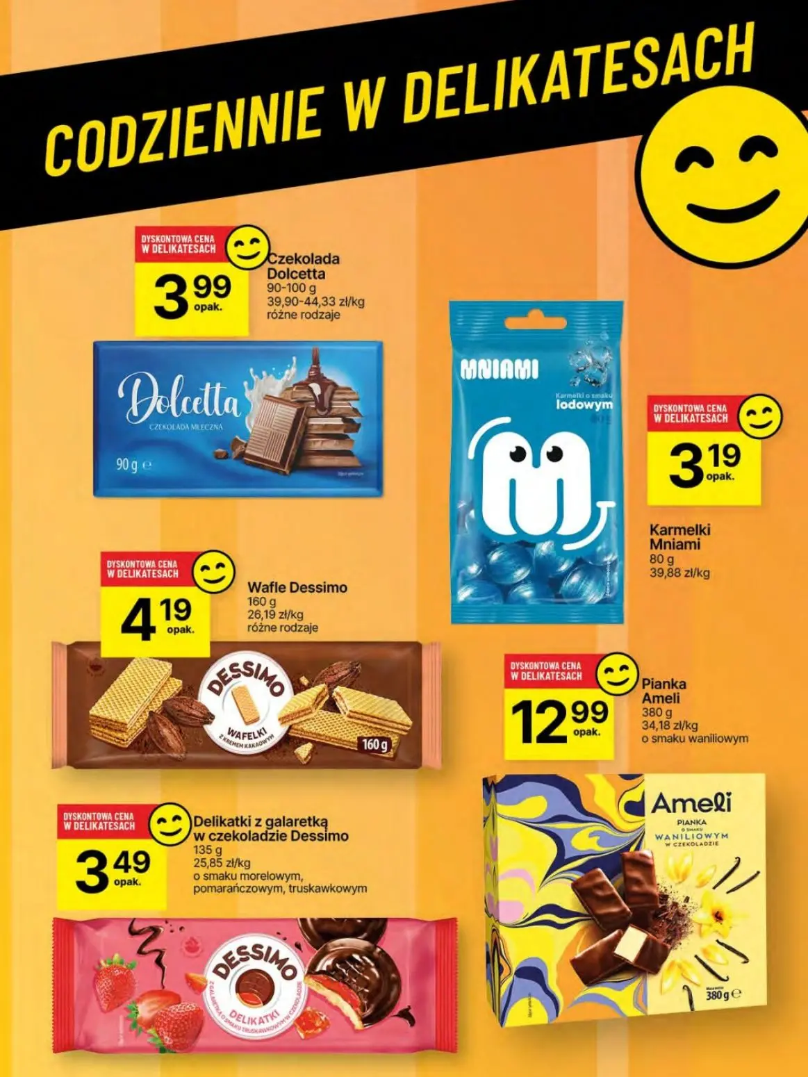 gazetka promocyjna Delikatesy Centrum Od czwartku - Strona 57
