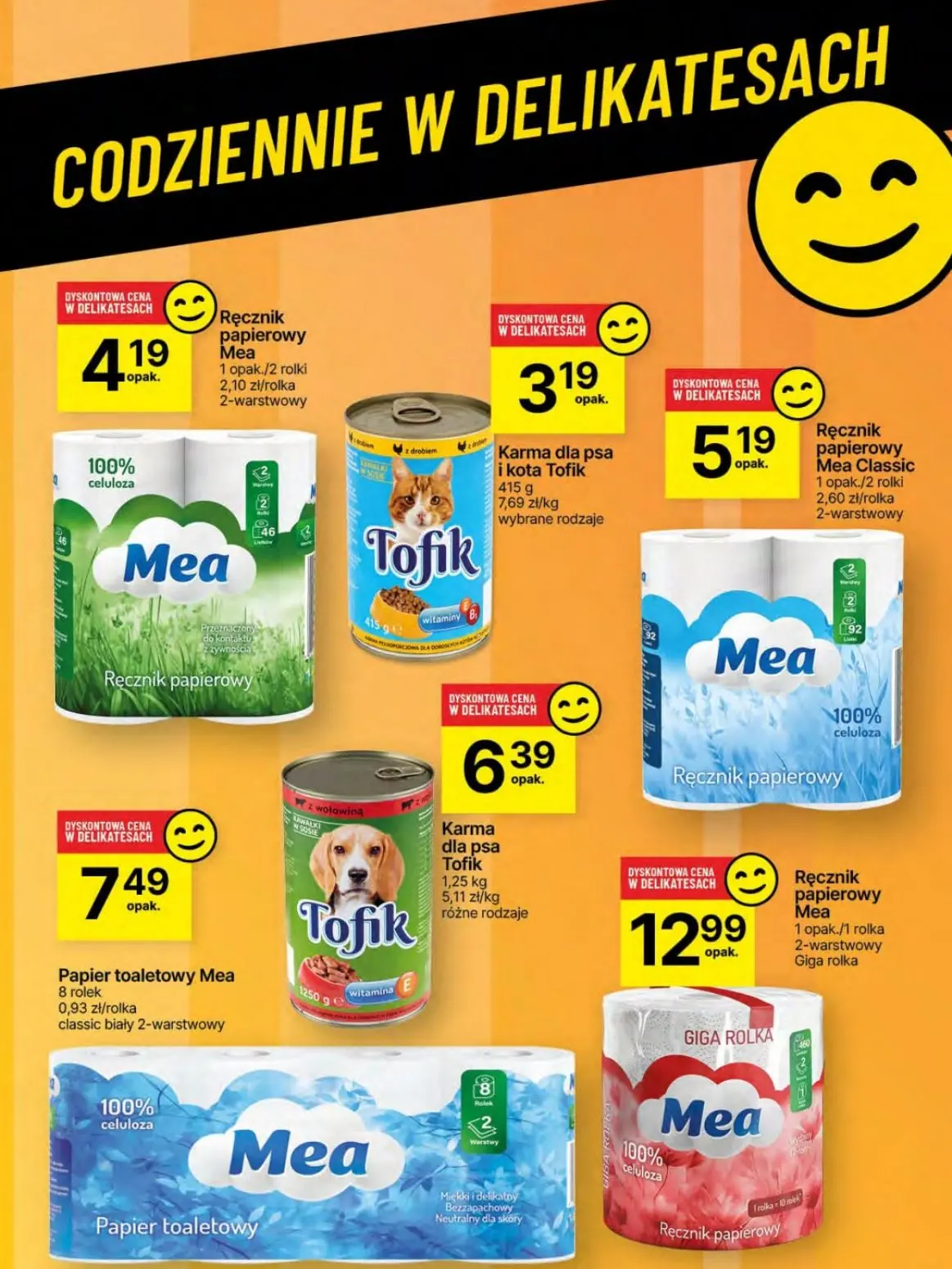 gazetka promocyjna Delikatesy Centrum Od czwartku - Strona 61