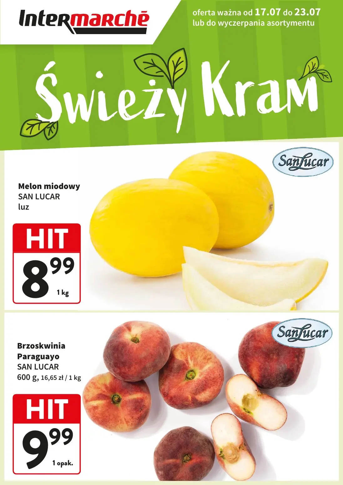 gazetka promocyjna Intermarche Świeży Hity - Strona 2