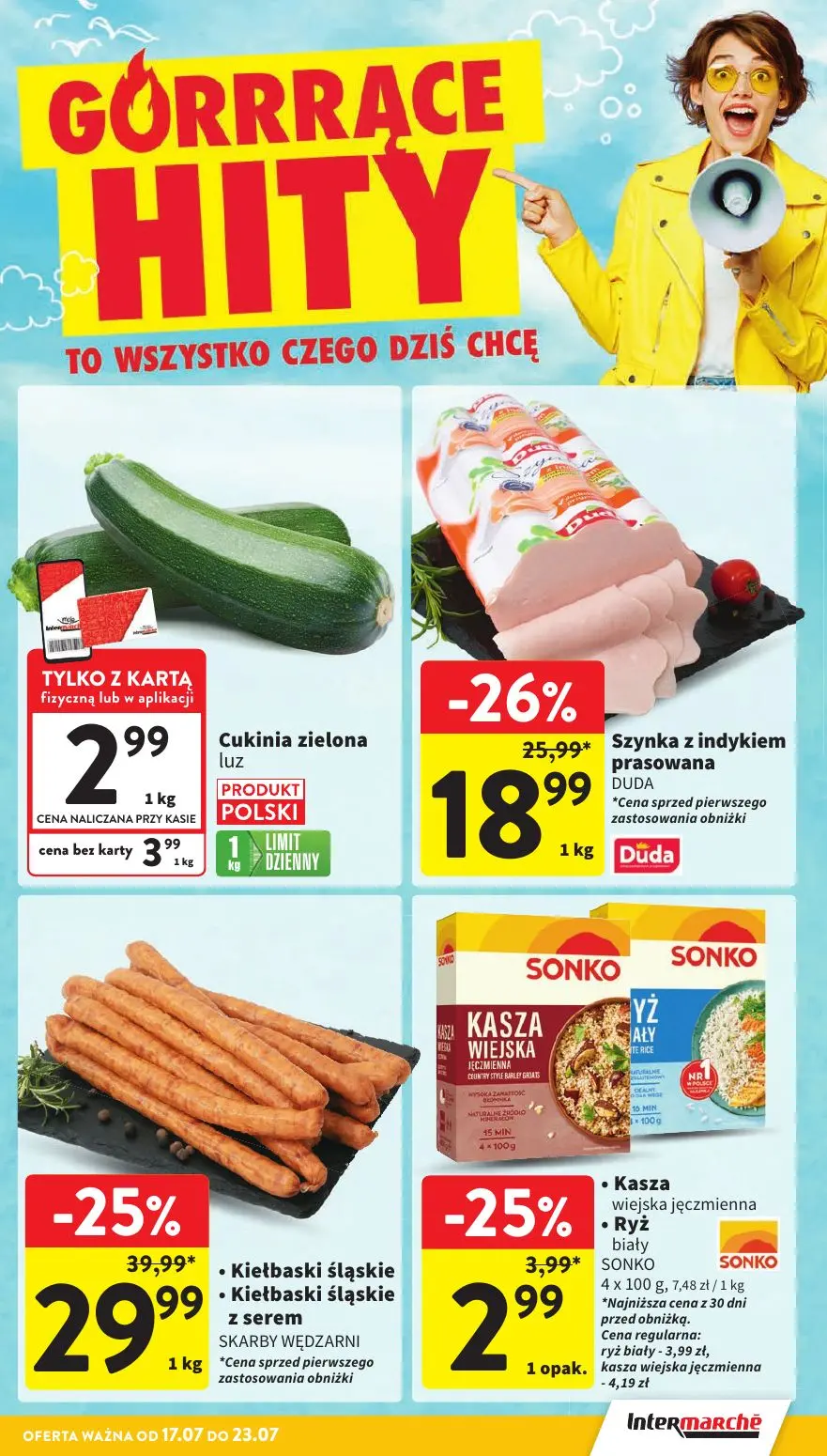 gazetka promocyjna Intermarche Okazje do oszczędności - Strona 3