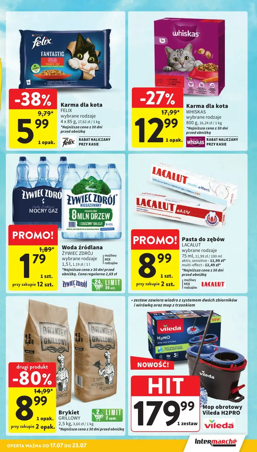 gazetka promocyjna Intermarche Okazje do oszczędności - Strona 5