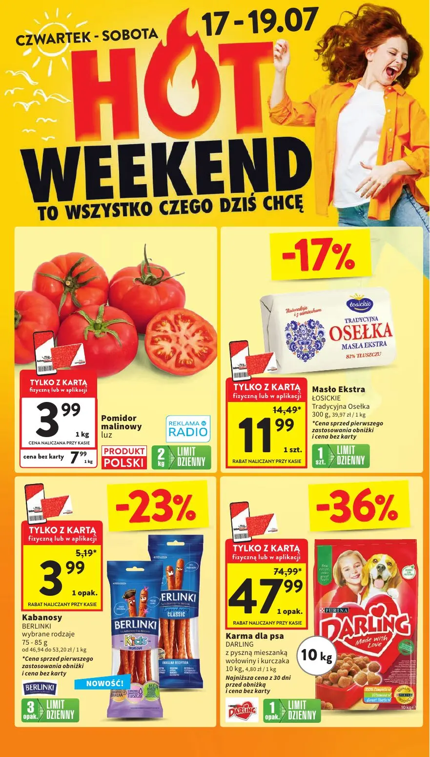 gazetka promocyjna Intermarche Okazje do oszczędności - Strona 6