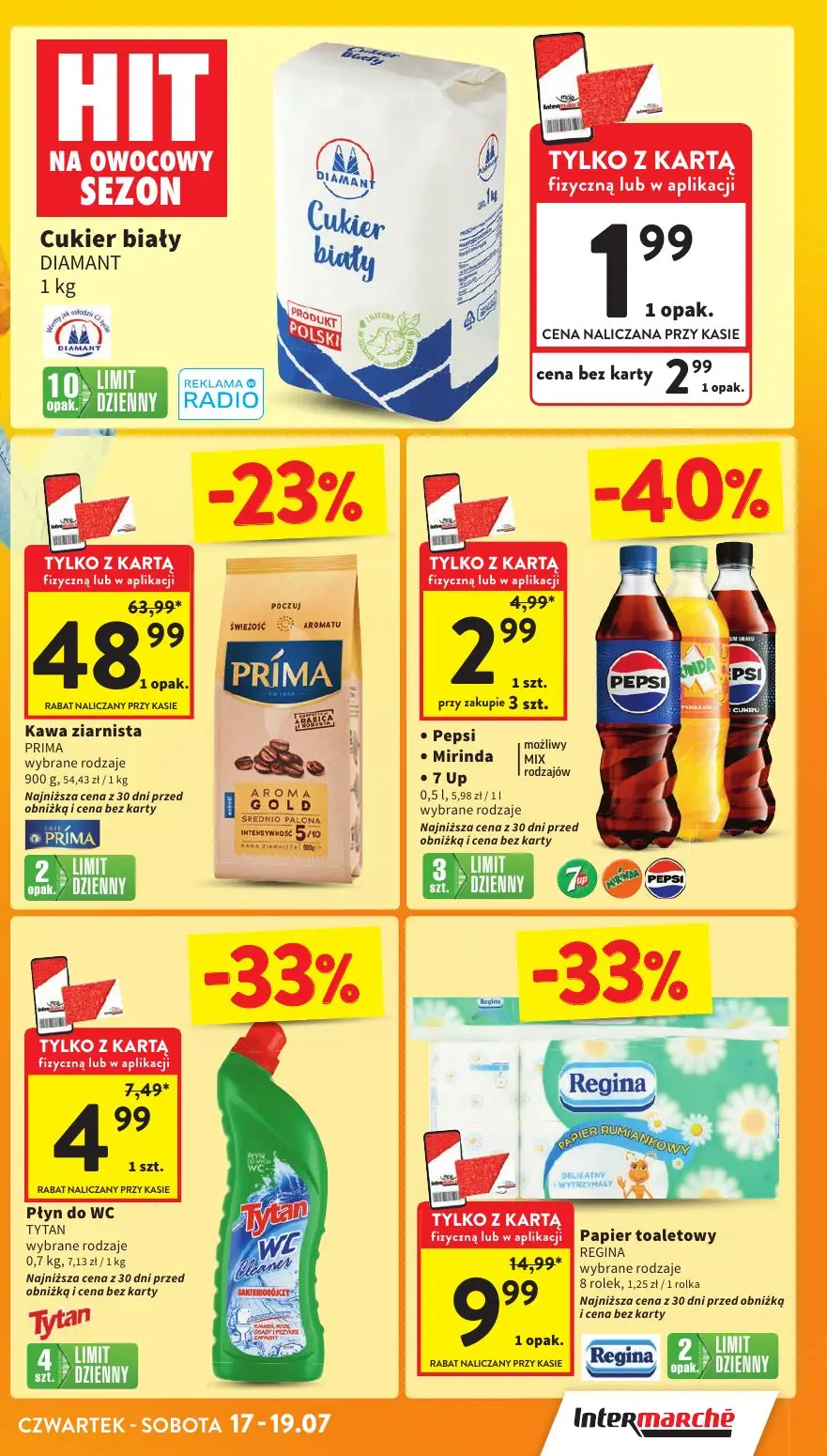 gazetka promocyjna Intermarche Okazje do oszczędności - Strona 7