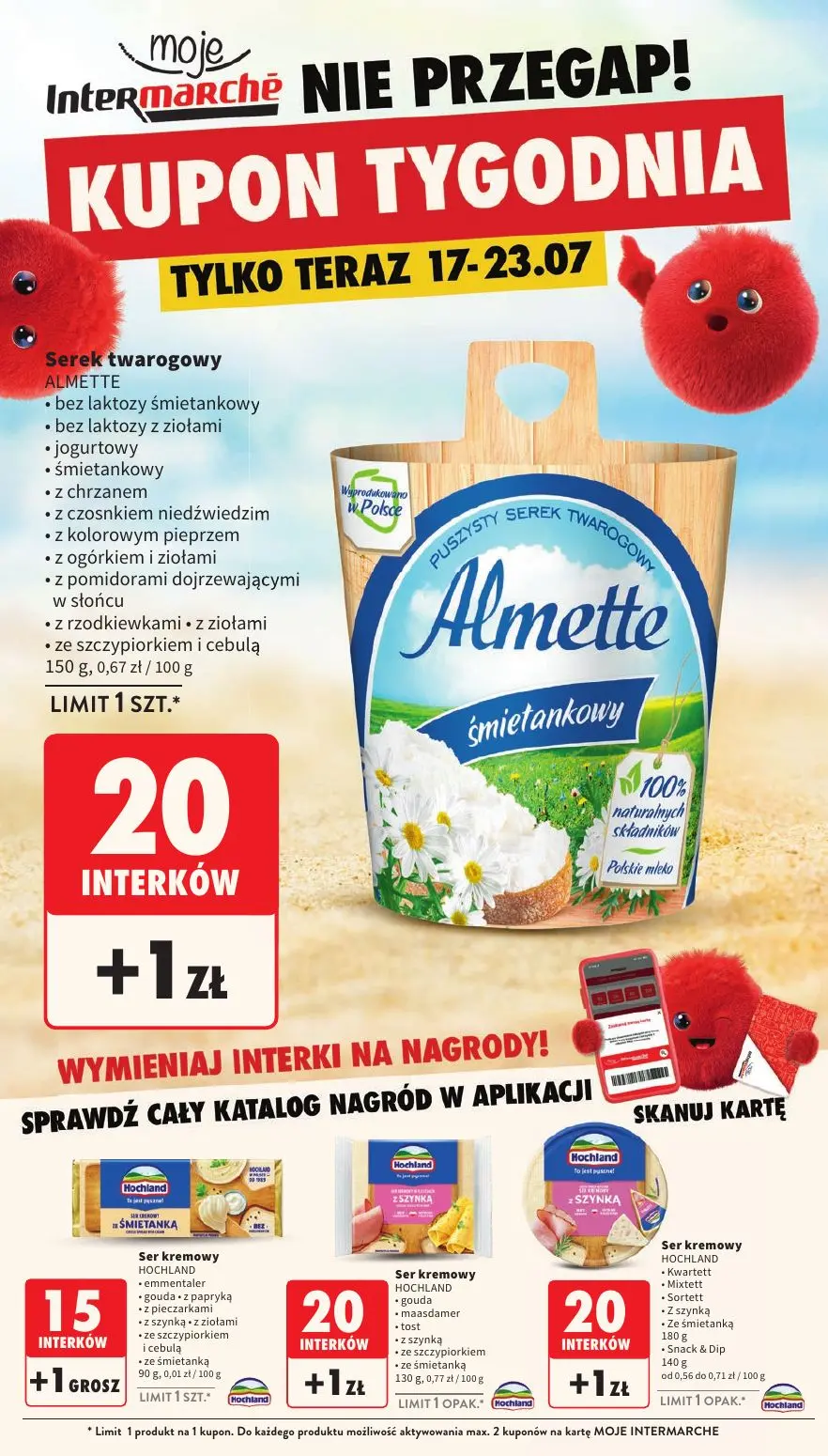 gazetka promocyjna Intermarche Okazje do oszczędności - Strona 10
