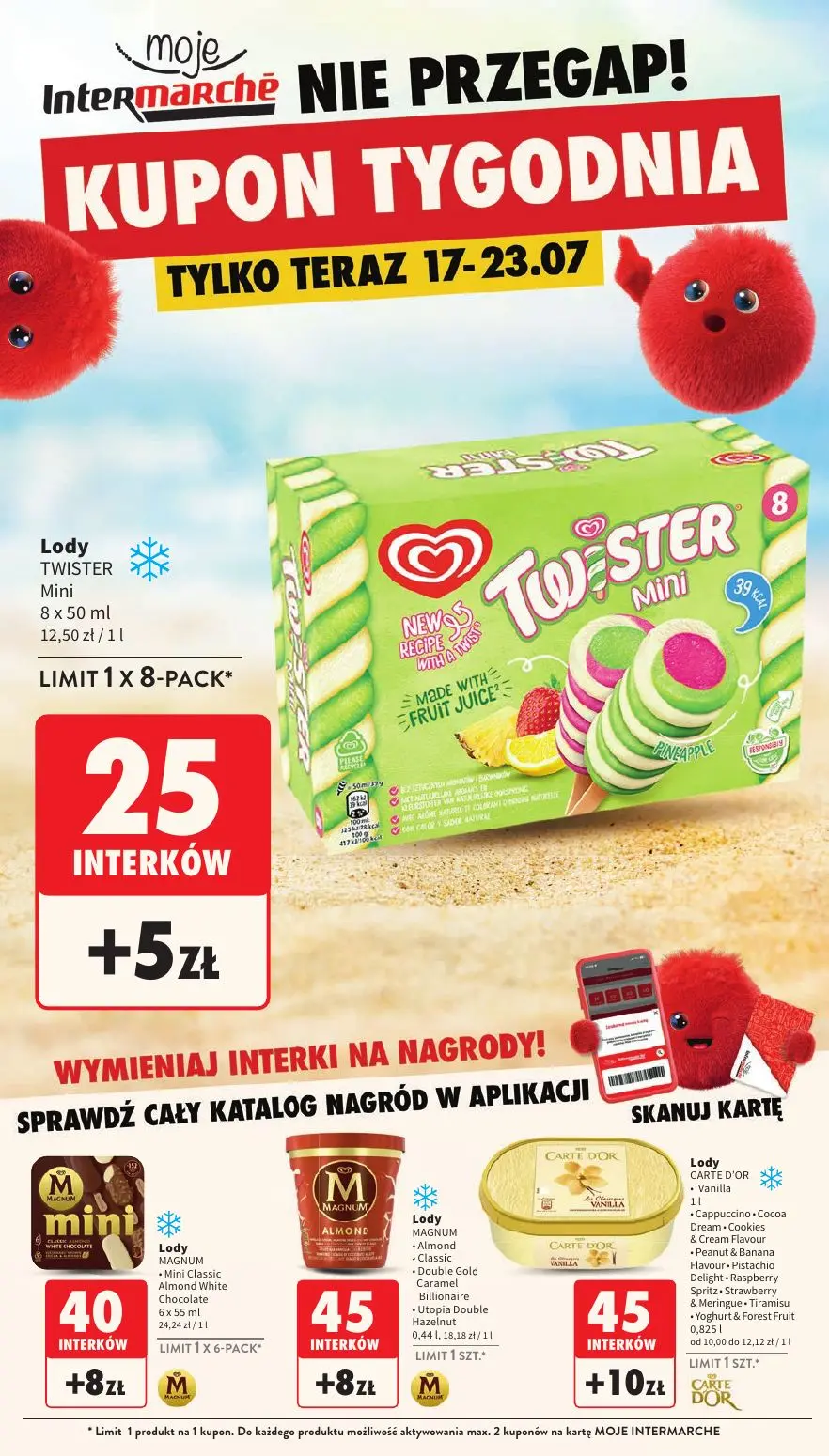 gazetka promocyjna Intermarche Okazje do oszczędności - Strona 11