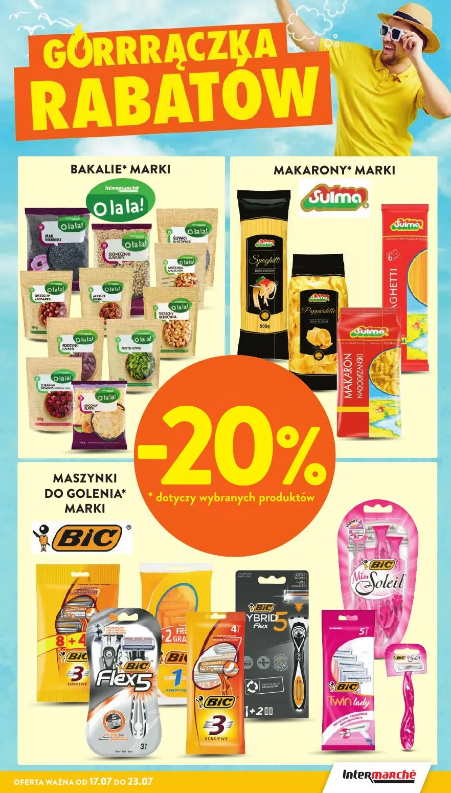 gazetka promocyjna Intermarche Okazje do oszczędności - Strona 12
