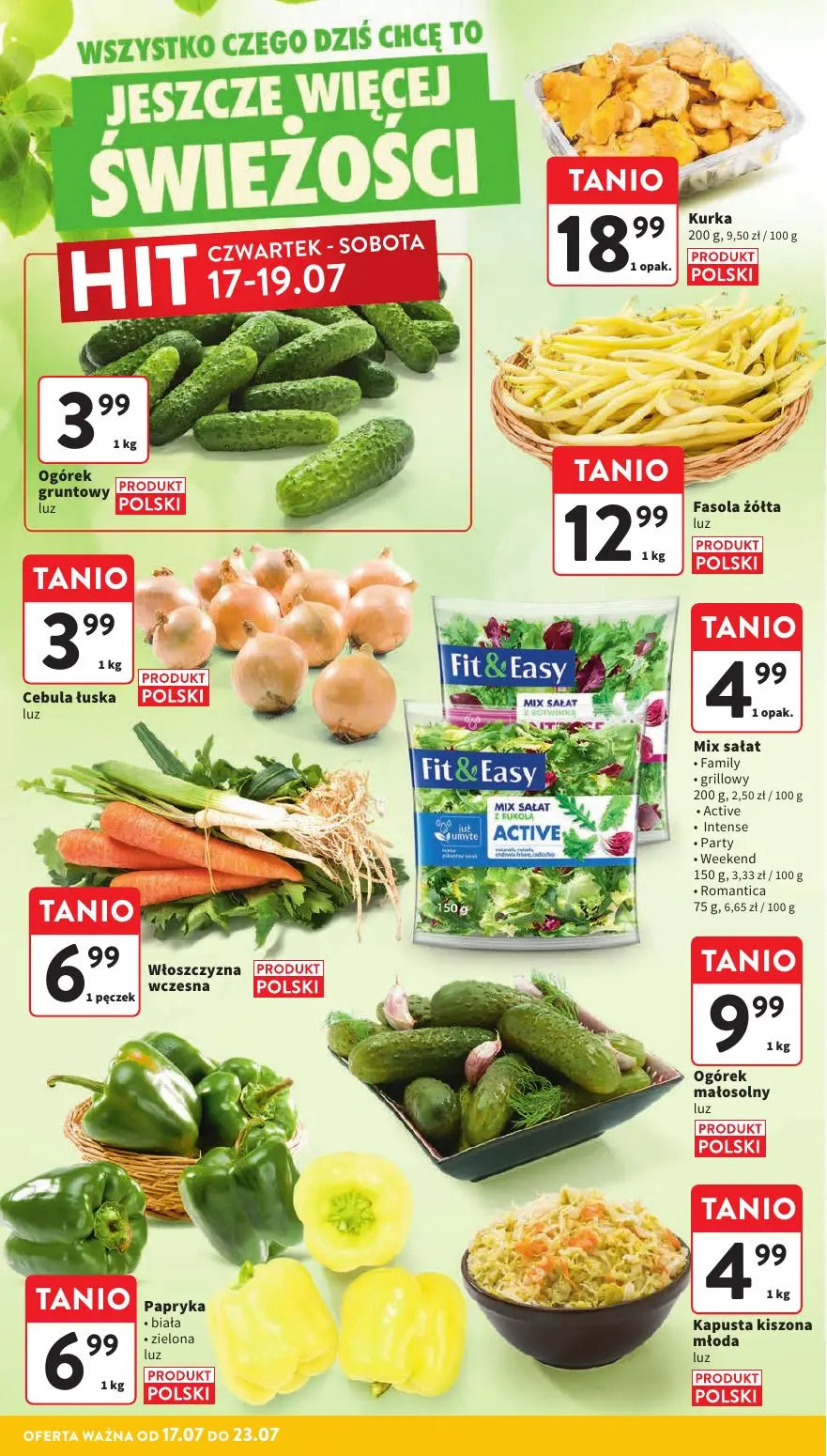 gazetka promocyjna Intermarche Okazje do oszczędności - Strona 13