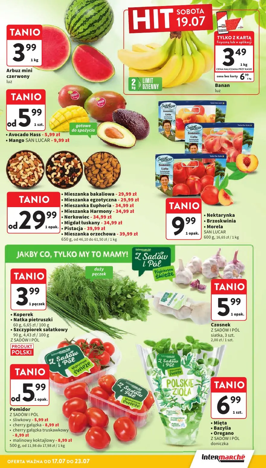 gazetka promocyjna Intermarche Okazje do oszczędności - Strona 14