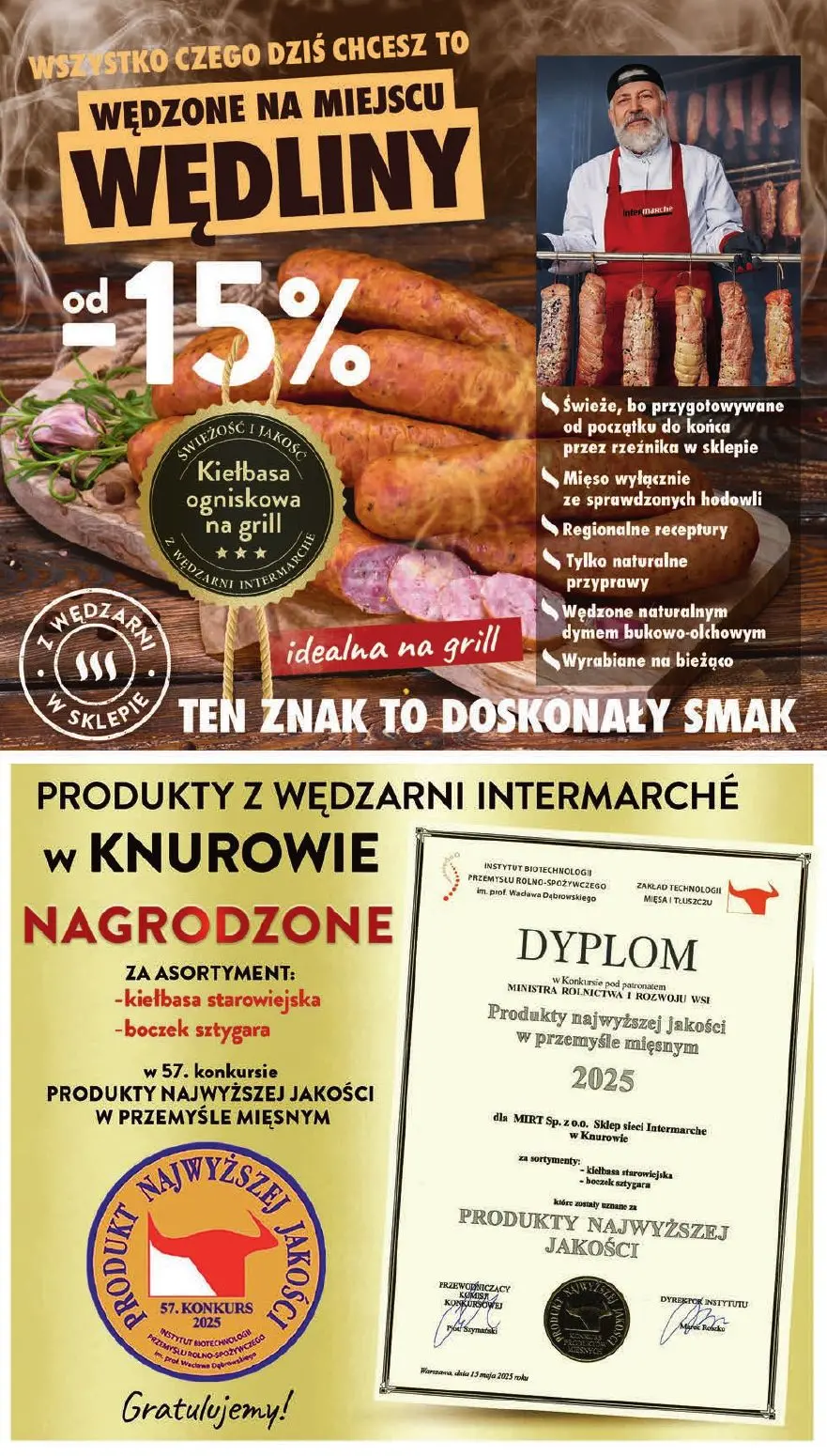 gazetka promocyjna Intermarche Okazje do oszczędności - Strona 16