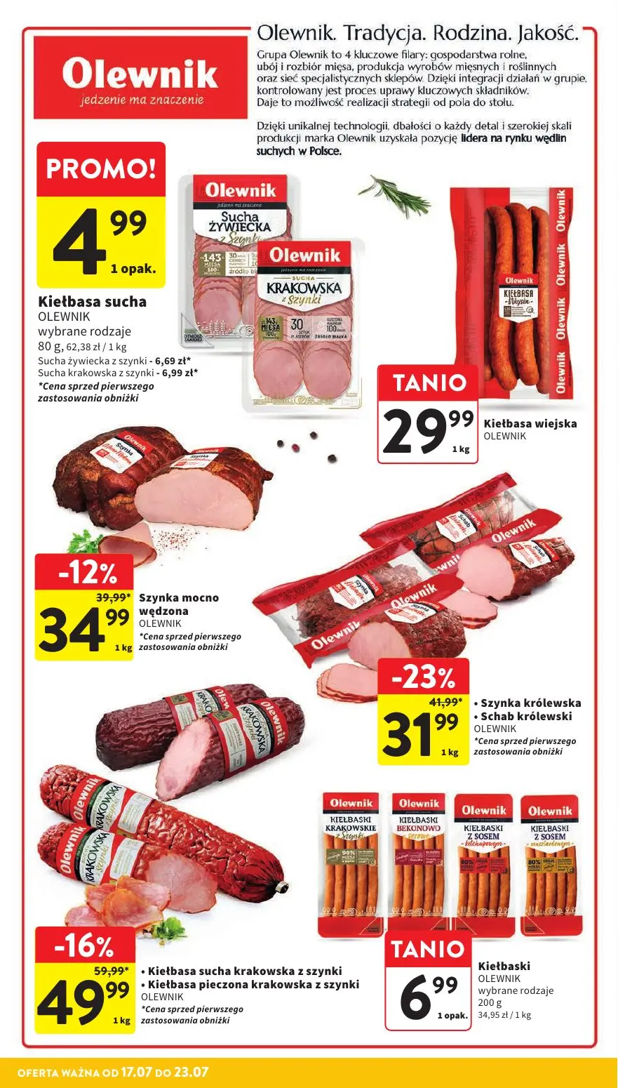 gazetka promocyjna Intermarche Okazje do oszczędności - Strona 19