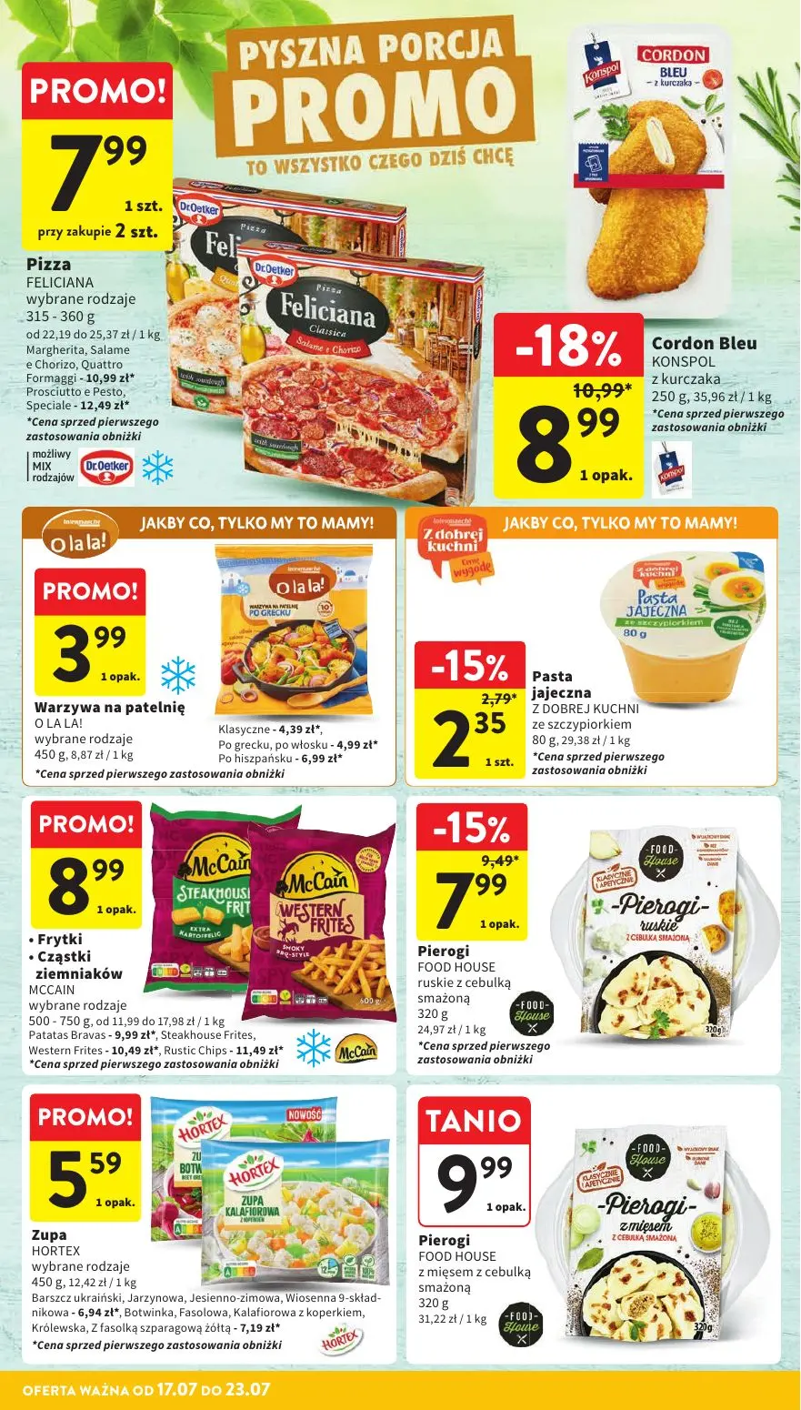 gazetka promocyjna Intermarche Okazje do oszczędności - Strona 21