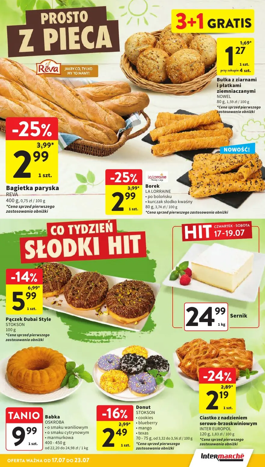 gazetka promocyjna Intermarche Okazje do oszczędności - Strona 22