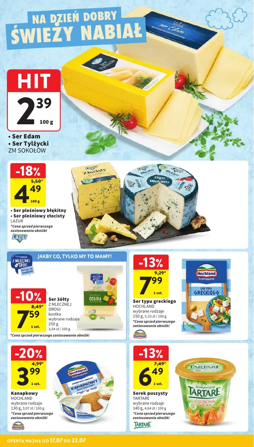 gazetka promocyjna Intermarche Okazje do oszczędności - Strona 23