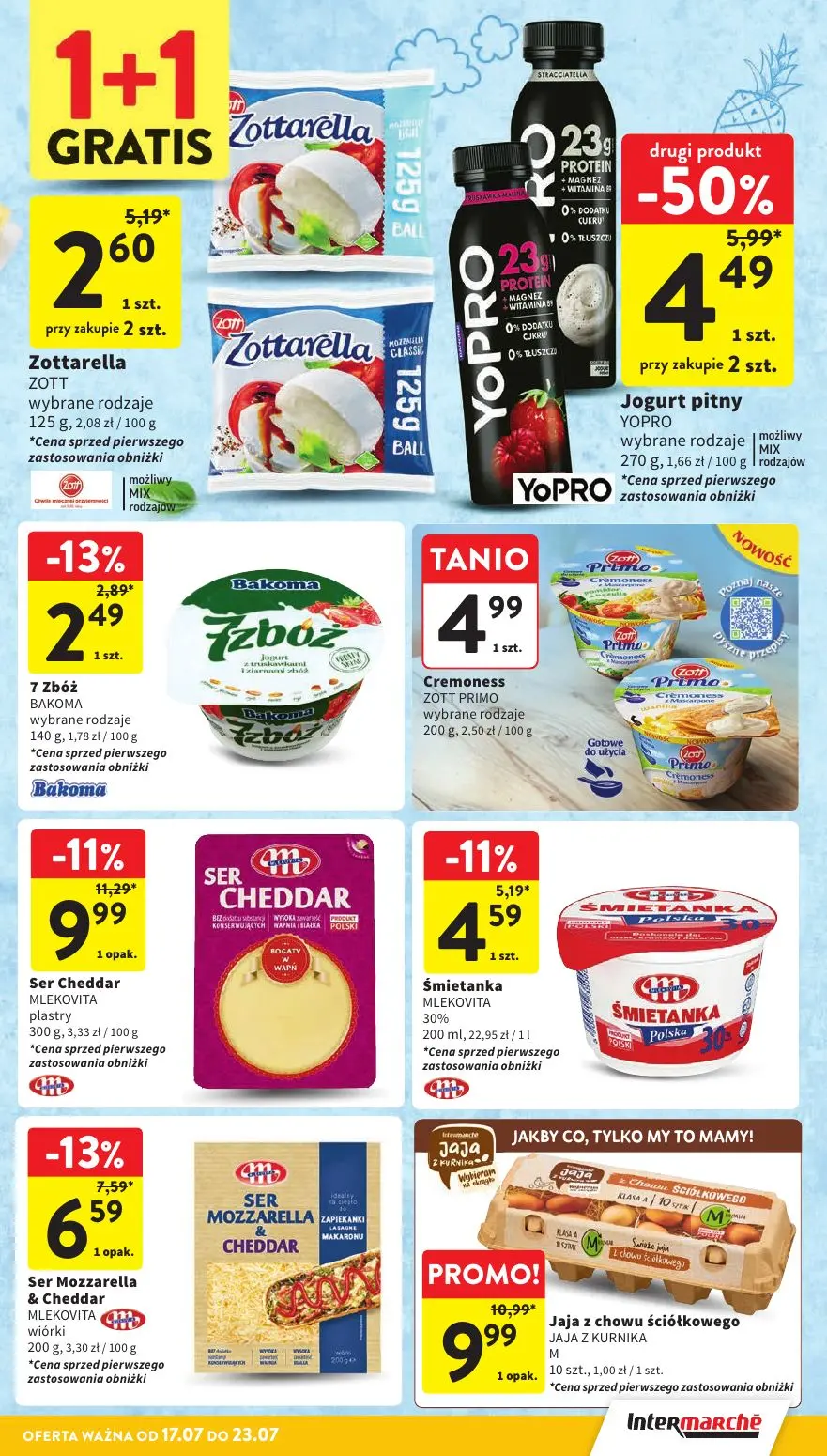 gazetka promocyjna Intermarche Okazje do oszczędności - Strona 24