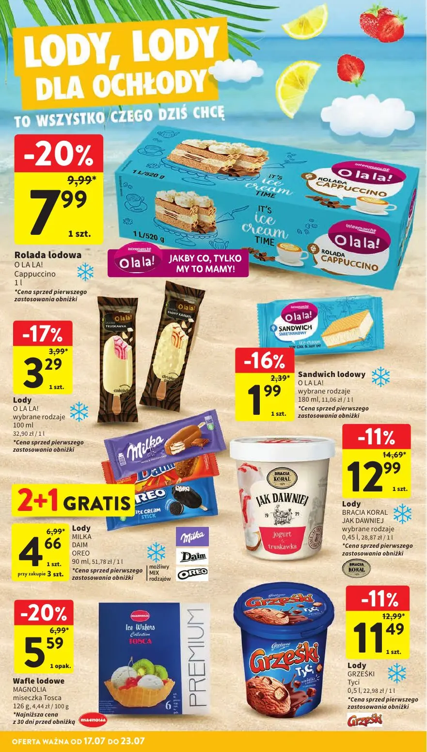 gazetka promocyjna Intermarche Okazje do oszczędności - Strona 25