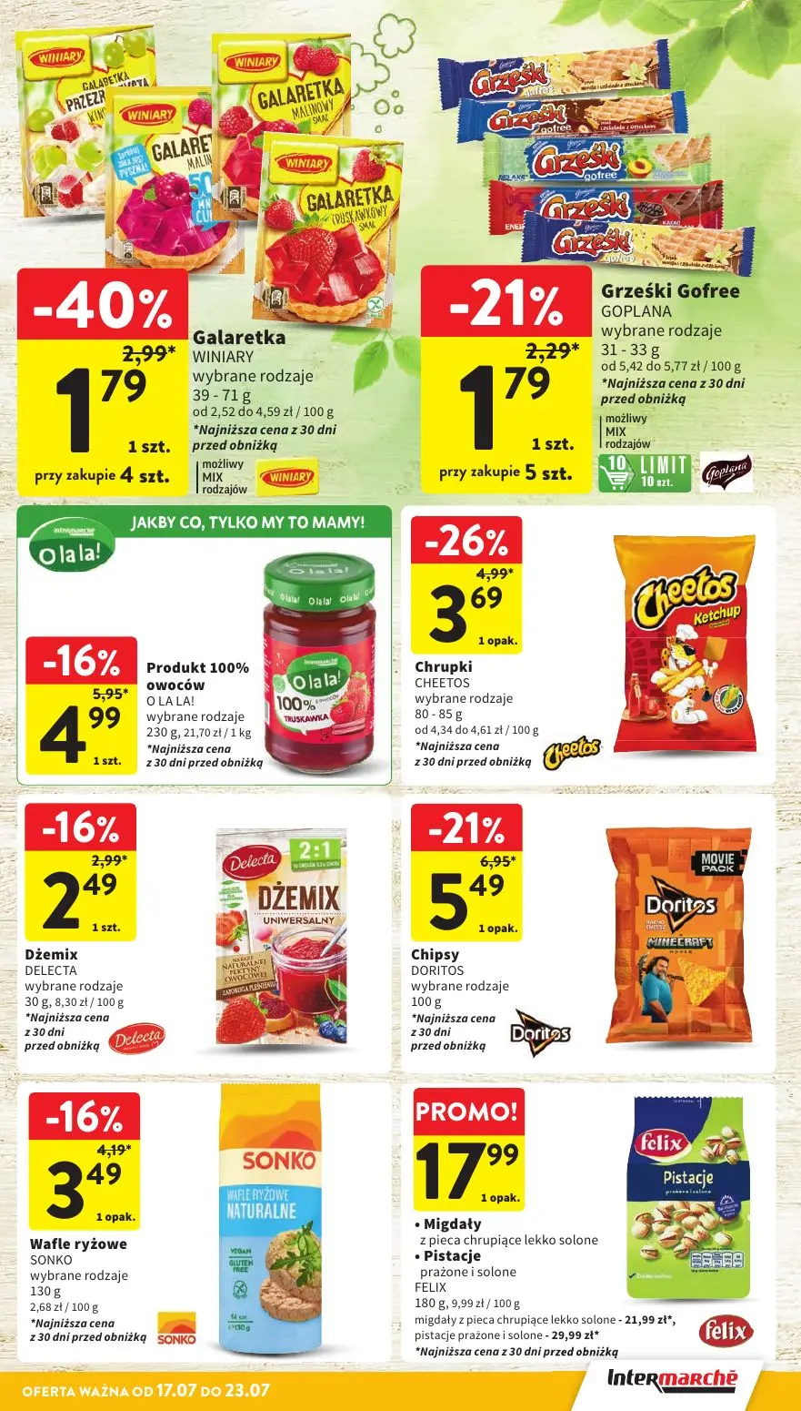 gazetka promocyjna Intermarche Okazje do oszczędności - Strona 28