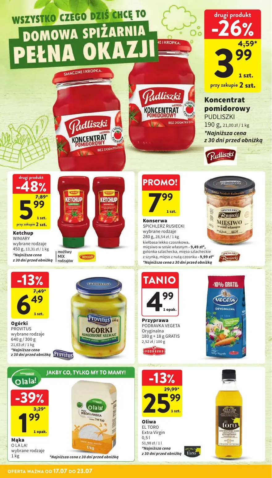 gazetka promocyjna Intermarche Okazje do oszczędności - Strona 29
