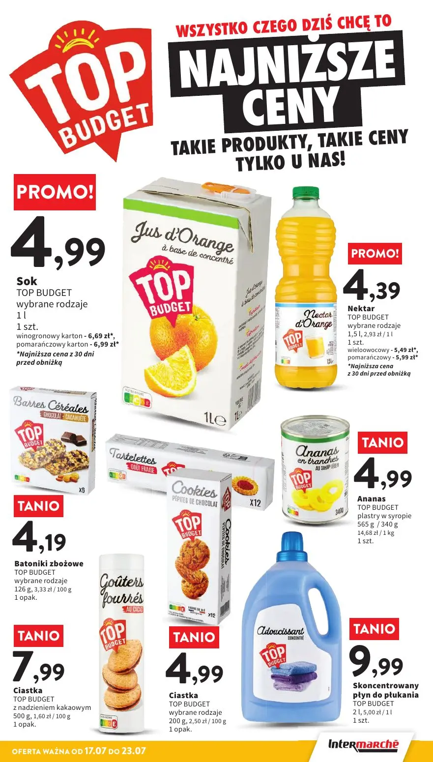 gazetka promocyjna Intermarche Okazje do oszczędności - Strona 30