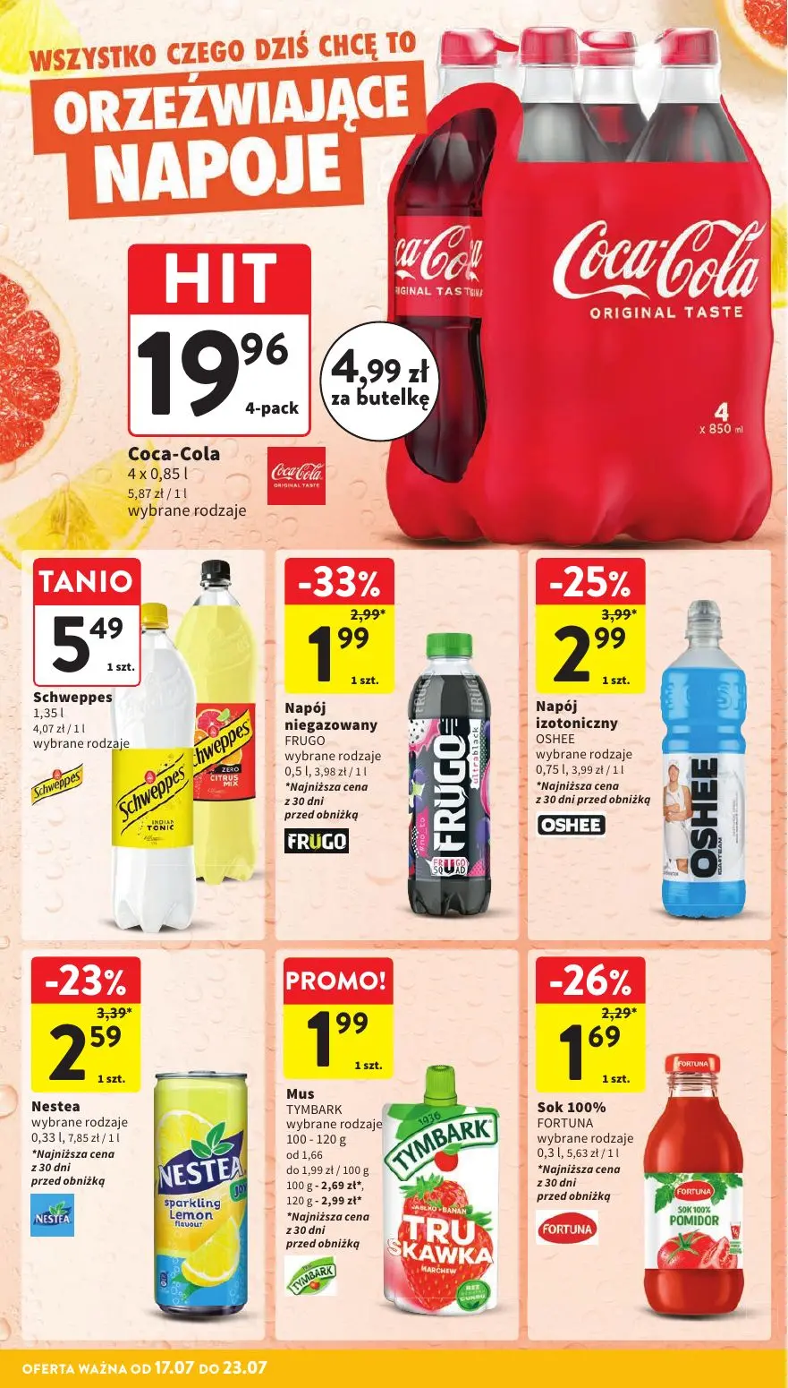 gazetka promocyjna Intermarche Okazje do oszczędności - Strona 31