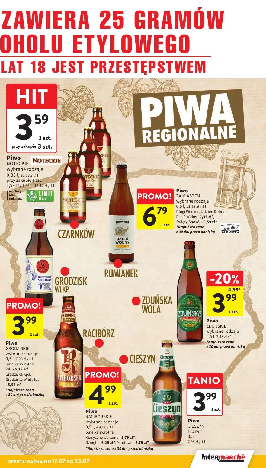 gazetka promocyjna Intermarche Okazje do oszczędności - Strona 34