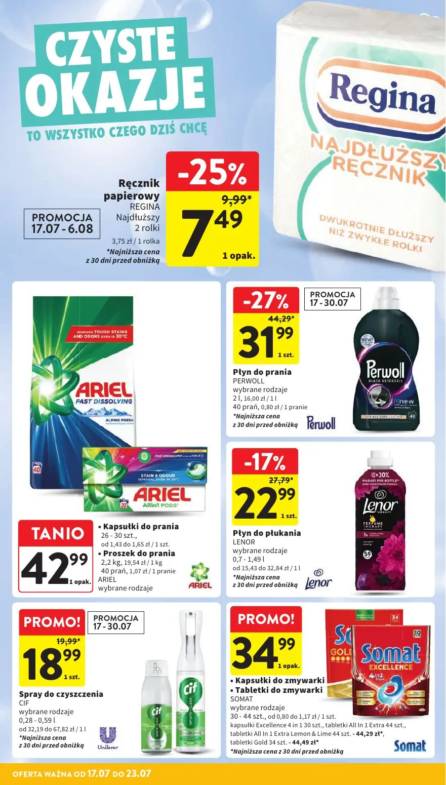gazetka promocyjna Intermarche Okazje do oszczędności - Strona 35