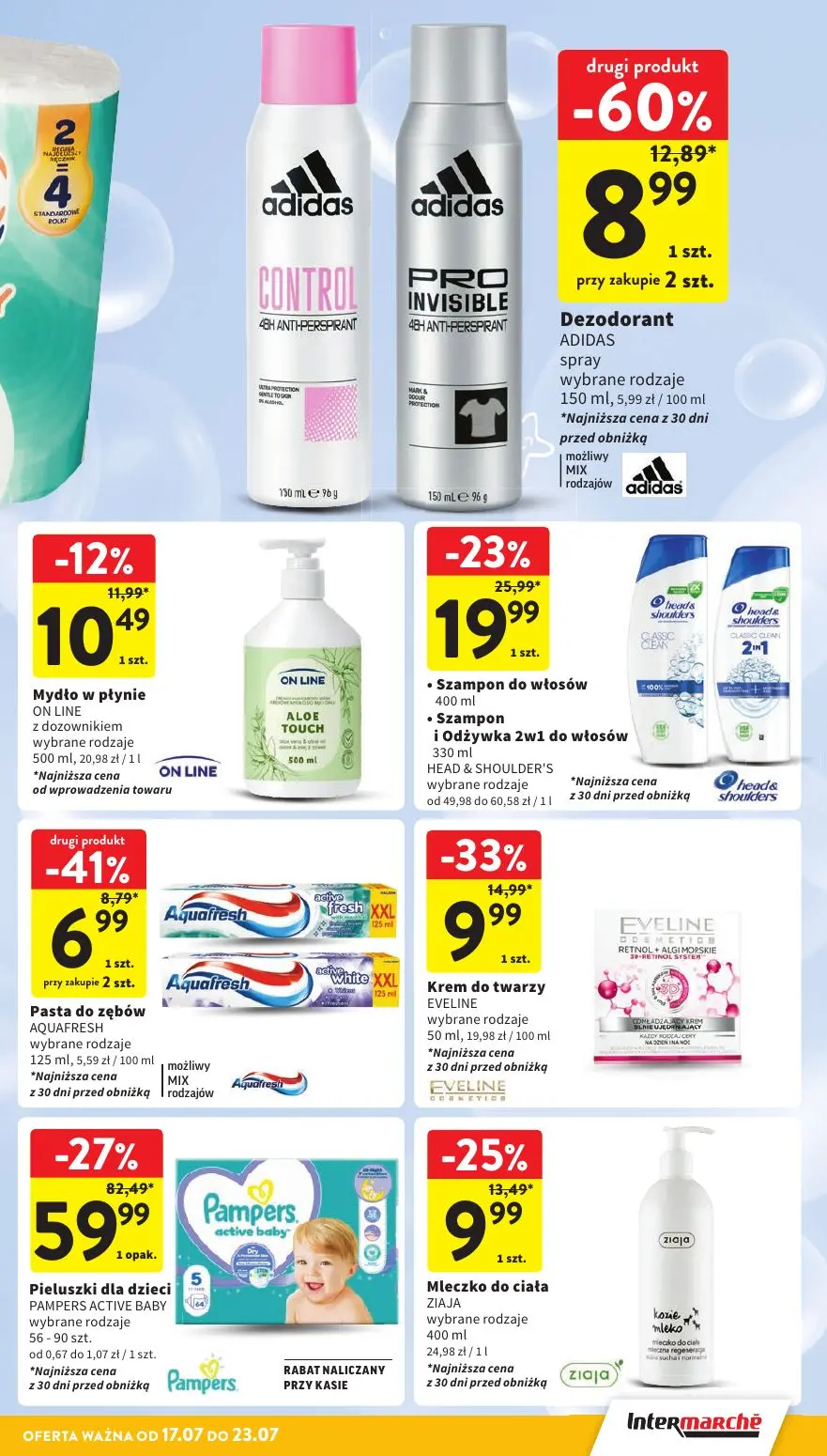 gazetka promocyjna Intermarche Okazje do oszczędności - Strona 36