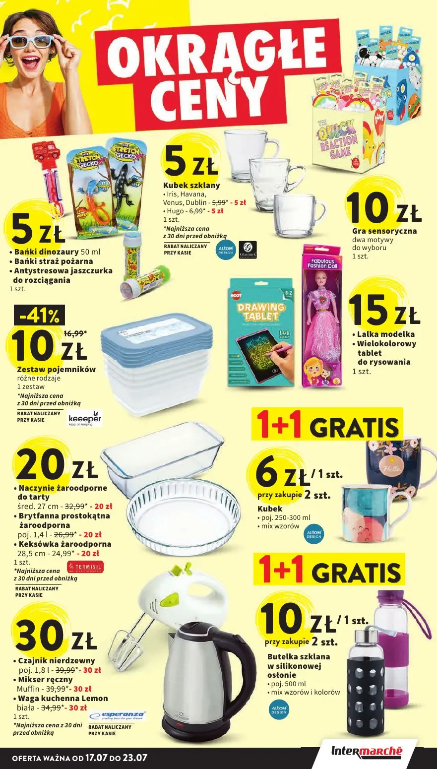 gazetka promocyjna Intermarche Okazje do oszczędności - Strona 38