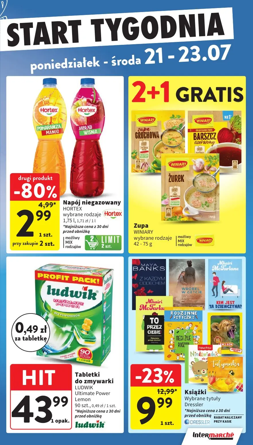 gazetka promocyjna Intermarche Okazje do oszczędności - Strona 40