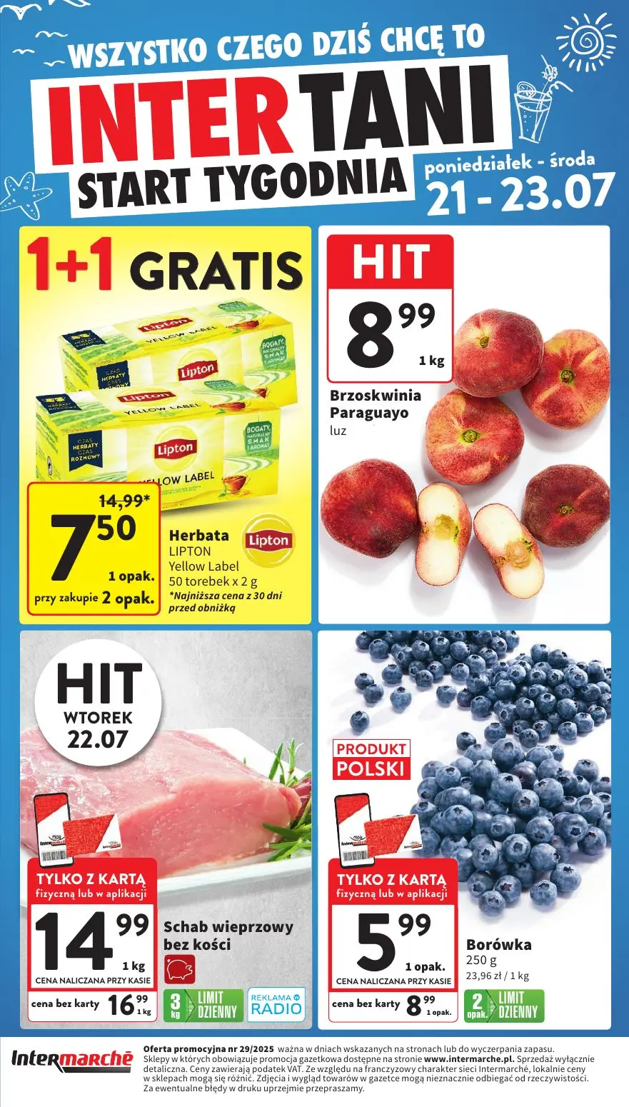 gazetka promocyjna Intermarche Okazje do oszczędności - Strona 41