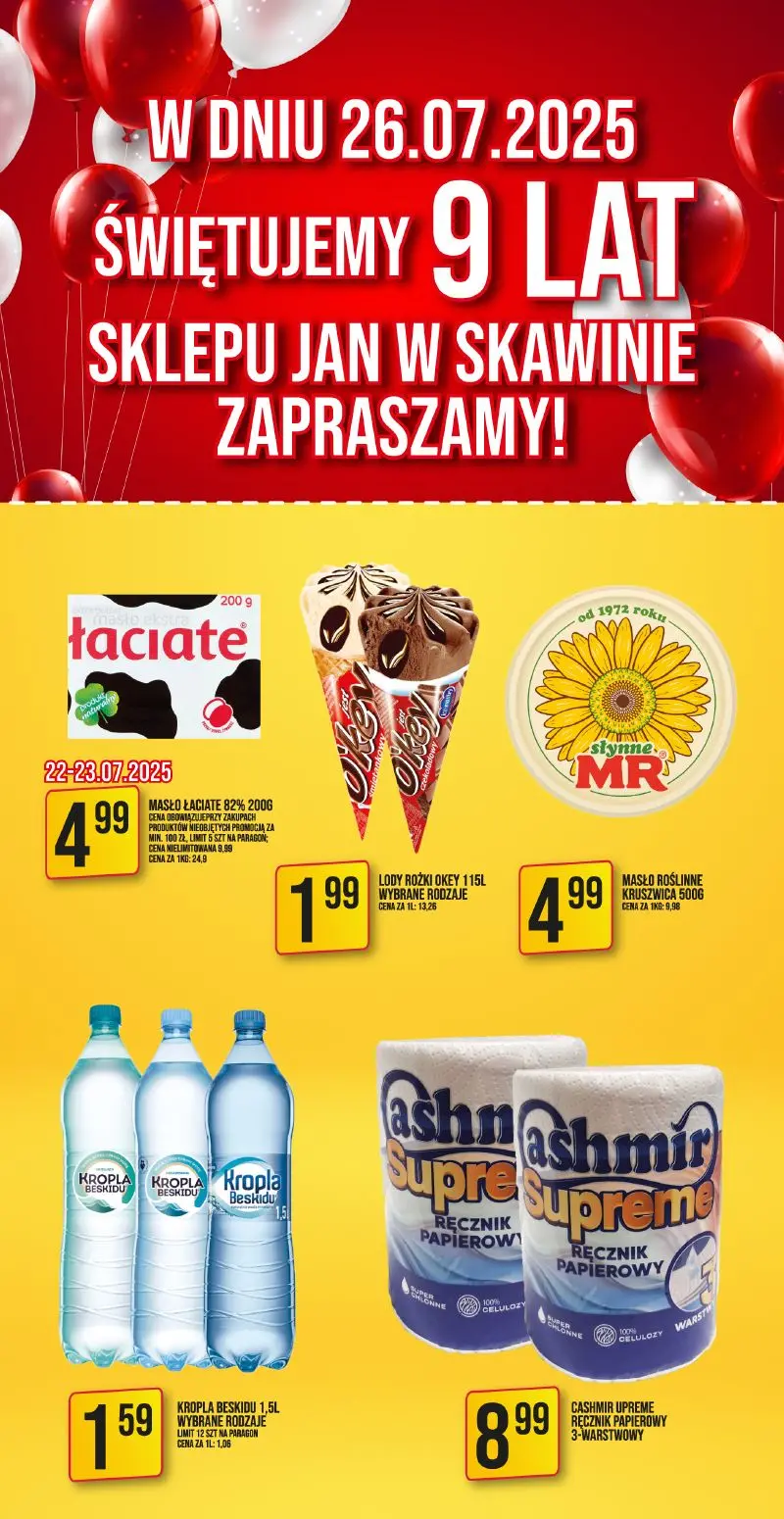 gazetka promocyjna Jan Skawina - Strona 2