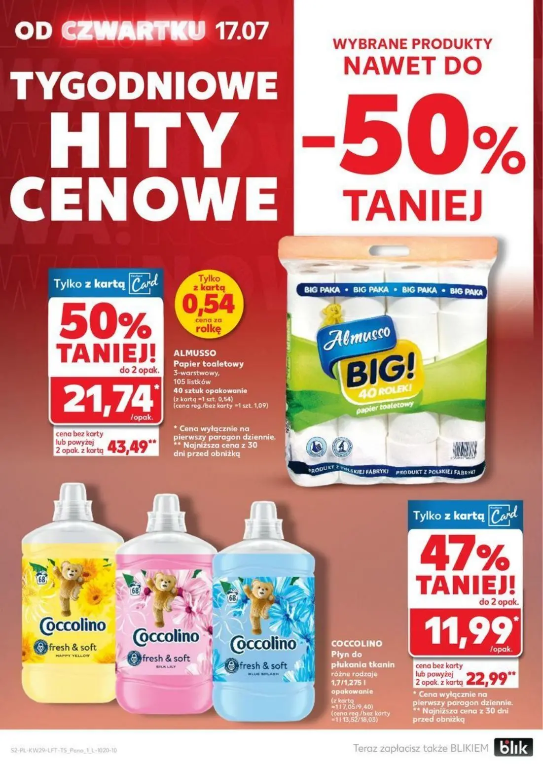 gazetka promocyjna Kaufland Jest fresz - Strona 2