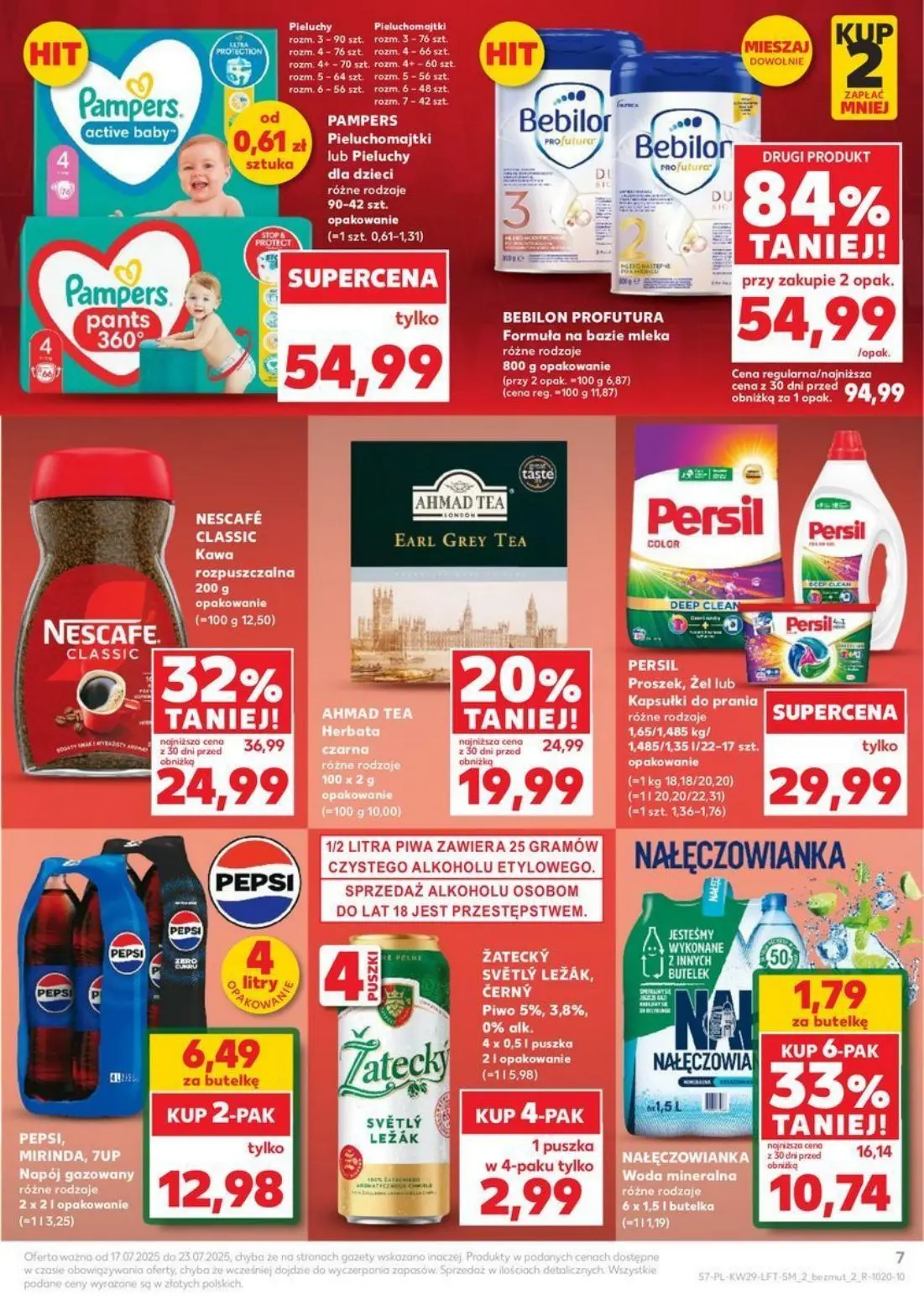 gazetka promocyjna Kaufland Jest fresz - Strona 7