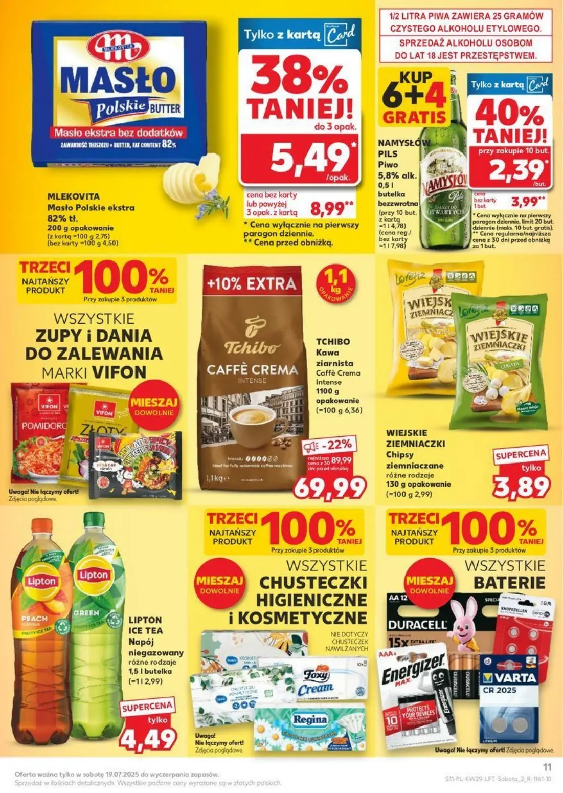 gazetka promocyjna Kaufland Jest fresz - Strona 11