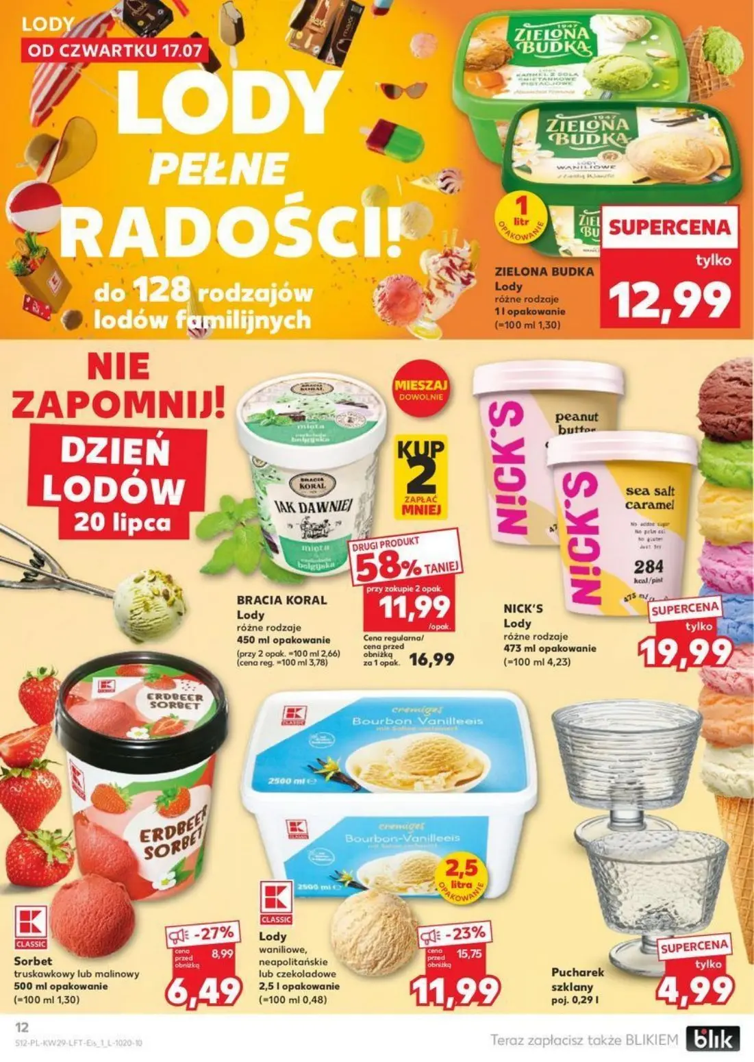 gazetka promocyjna Kaufland Jest fresz - Strona 12