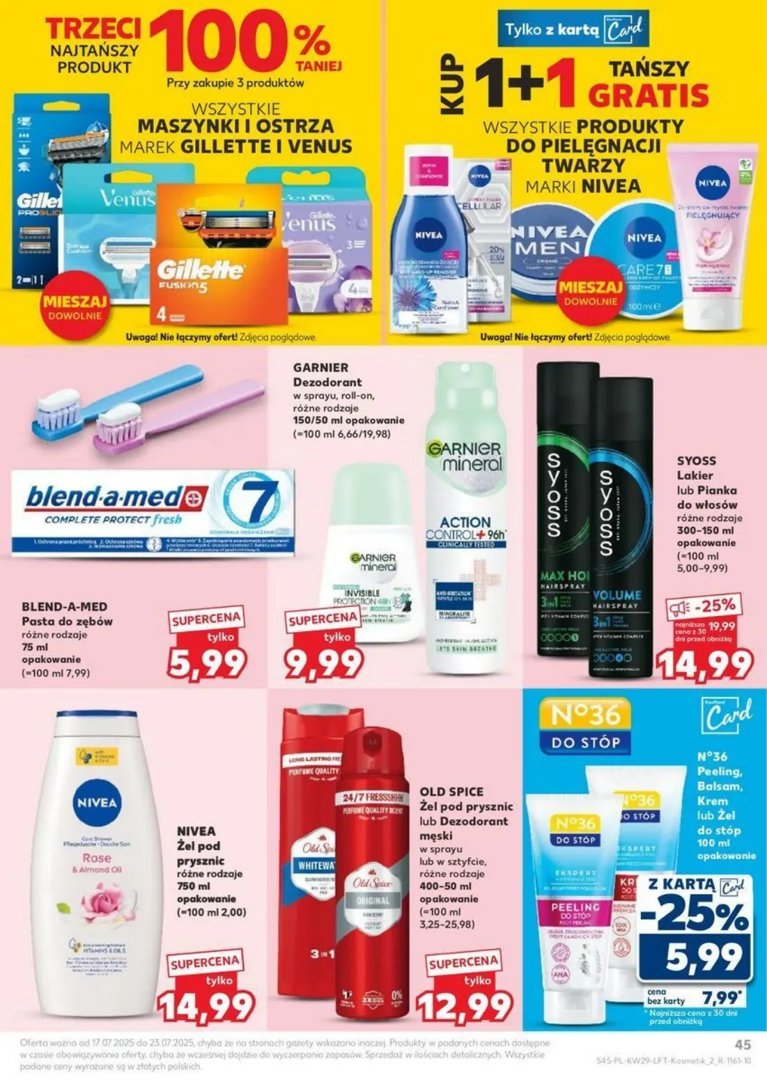 gazetka promocyjna Kaufland Jest fresz - Strona 45