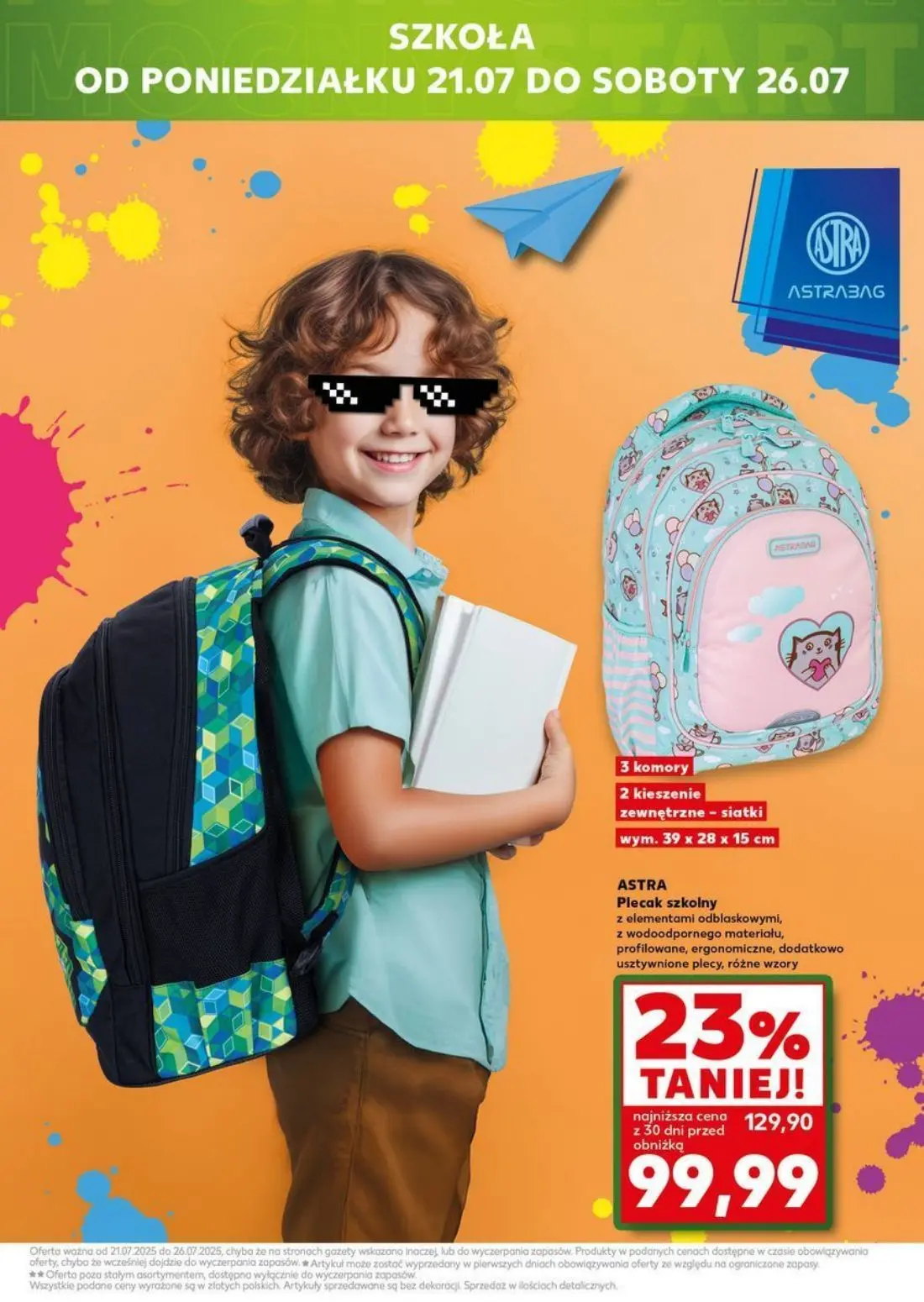 gazetka promocyjna Kaufland Jest fresz - Strona 49