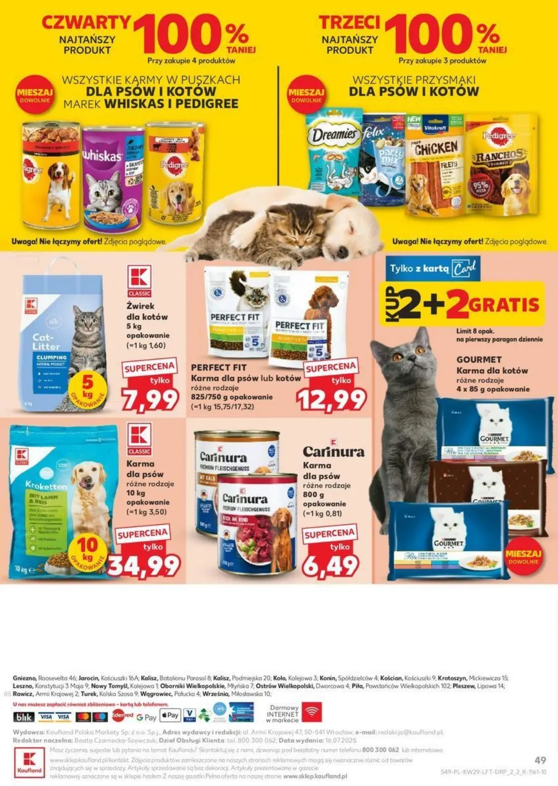 gazetka promocyjna Kaufland Jest fresz - Strona 50