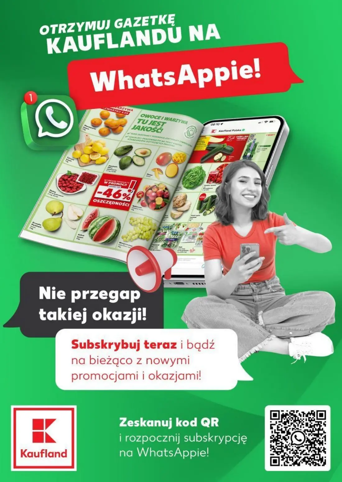 gazetka promocyjna Kaufland Jest fresz - Strona 55
