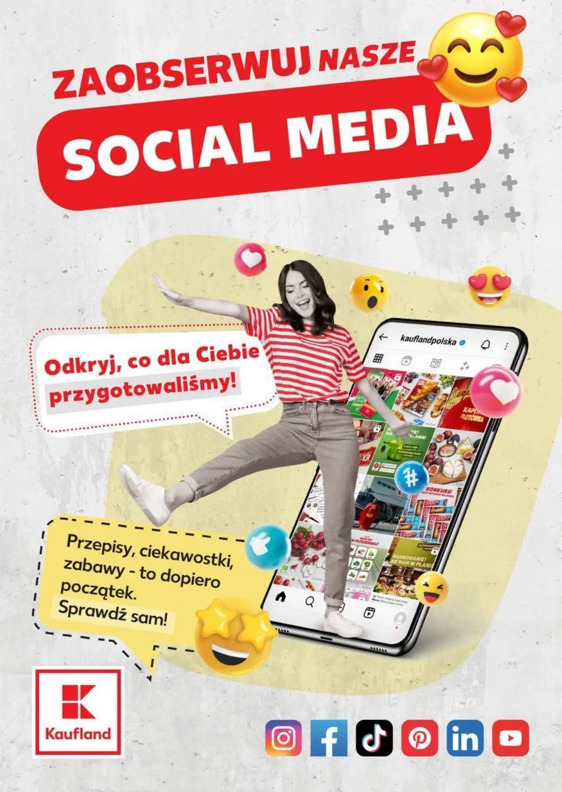 gazetka promocyjna Kaufland Jest fresz - Strona 56